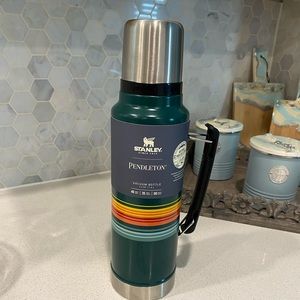 Pendleton Coffee Thermas NWT